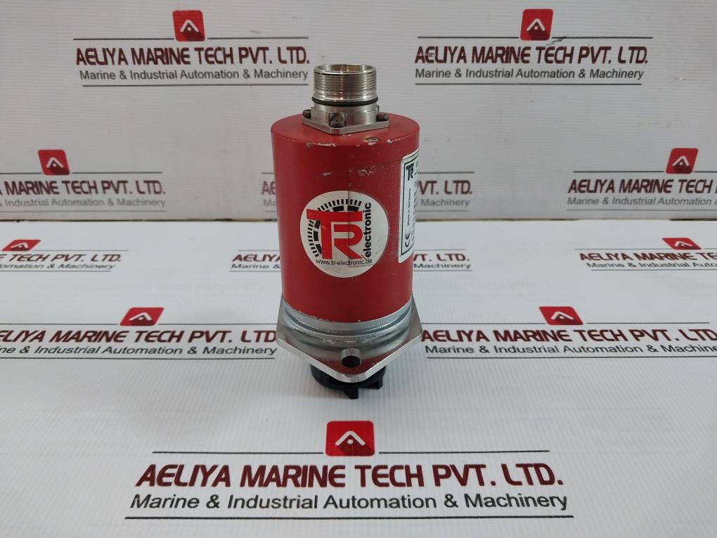 Tr Electronic 11-27Vdc Absolute Rotary Encoder Ce 65M