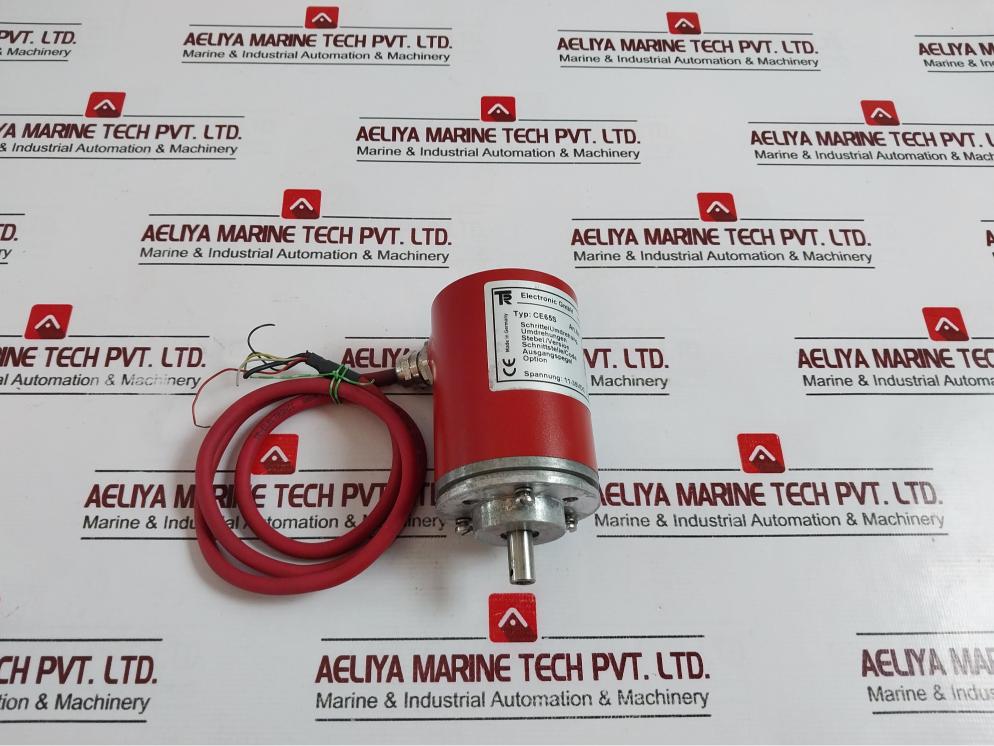 Tr Electronic Ce65S Rotary Encoder 11-35Vdc 693/V0Ca