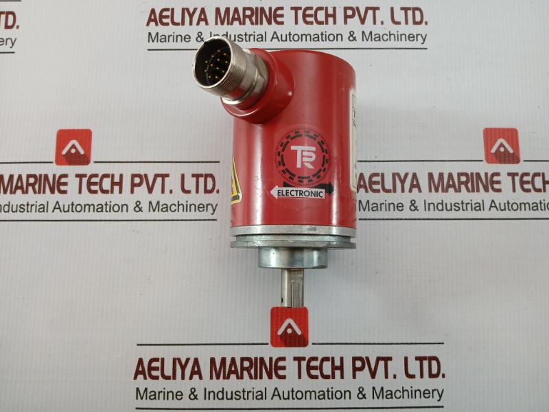 Tr Electronic Absolute Rotary Encoder Ce-65-m 11-27V Dc