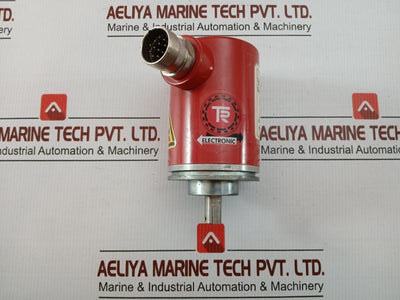 Tr Electronic Absolute Rotary Encoder Ce-65-m 11-27V Dc