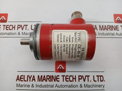 Tr Electronic Absolute Rotary Encoder Ce-65-m 11-27V Dc