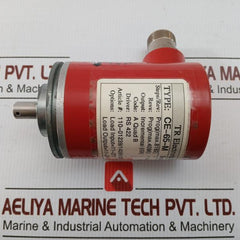 Tr Electronic Absolute Rotary Encoder Ce-65-m 11-27V Dc