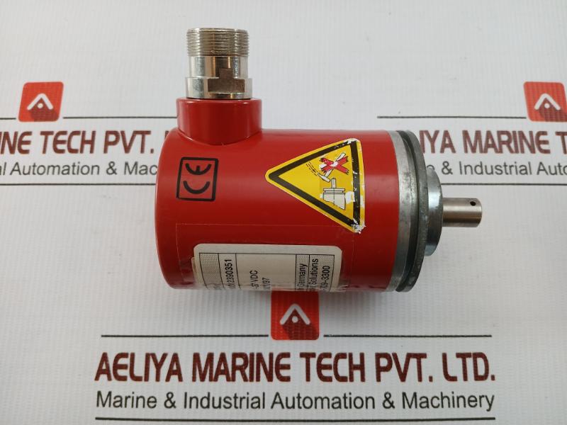 Tr Electronic Absolute Rotary Encoder Ce-65-m 11-27V Dc