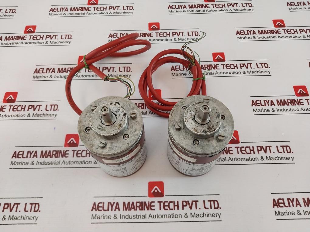 TR ELECTRONIC CE65S Rotary Encoder 11-35VDC