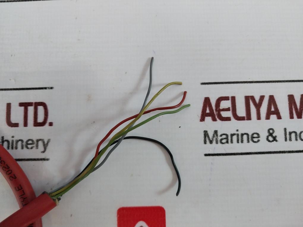 TR ELECTRONIC CE65S Rotary Encoder 11-35VDC