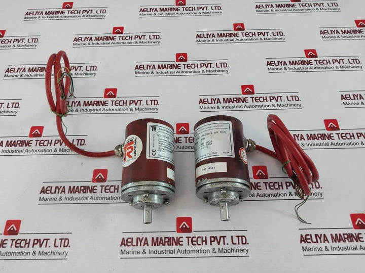 TR ELECTRONIC CE65S Rotary Encoder 11-35VDC