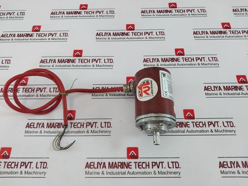TR ELECTRONIC CE65S Rotary Encoder 11-35VDC