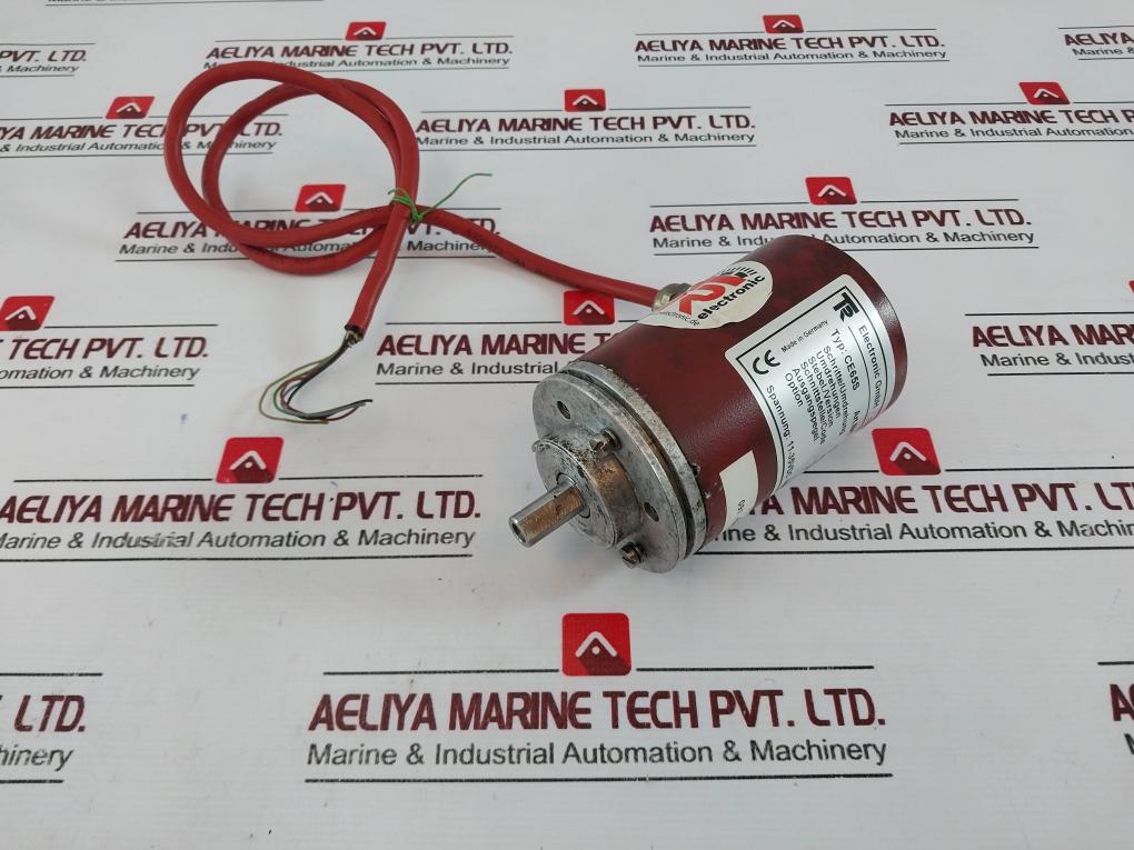 TR ELECTRONIC CE65S Rotary Encoder 11-35VDC