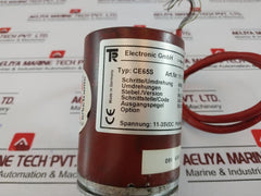 TR ELECTRONIC CE65S Rotary Encoder 11-35VDC