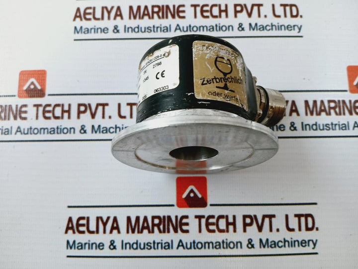 Tr Electronic Ie58A 219-01357 Rotary Encoder