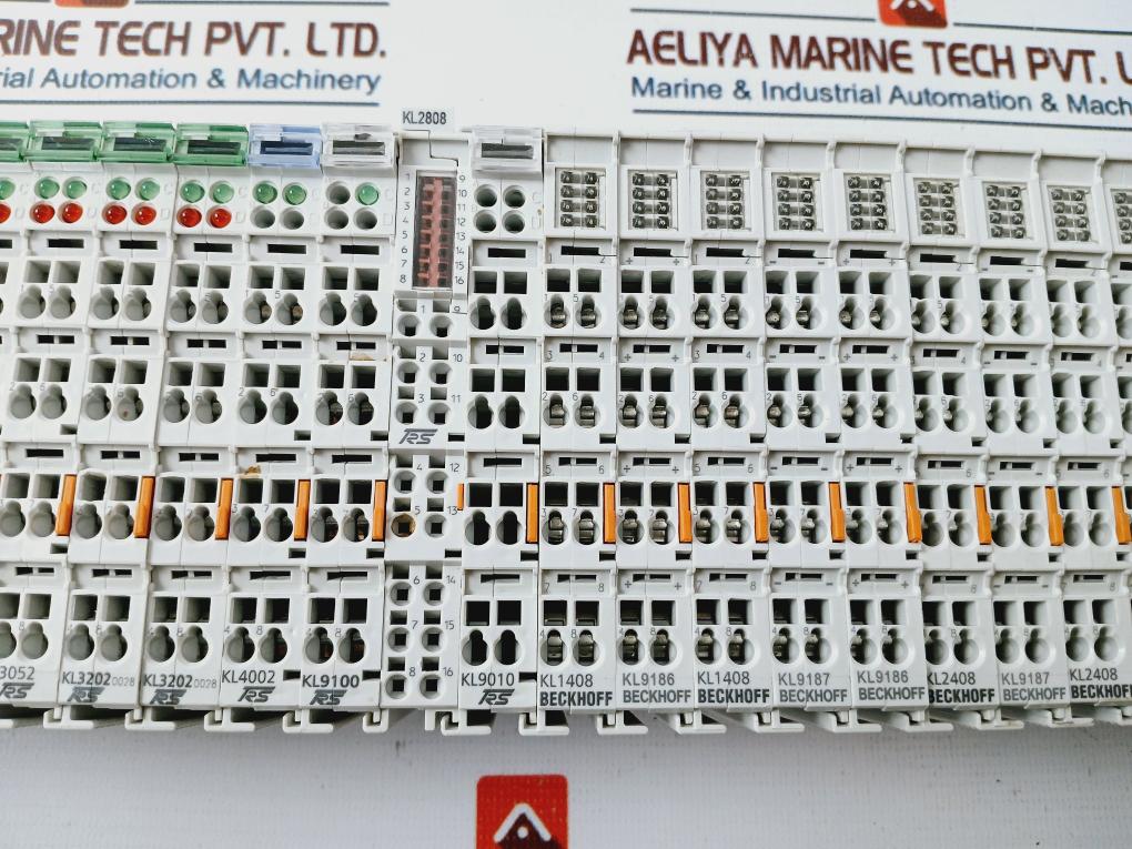 Tr Systemtechnik Bk3150 Profibus Compact Bus End Terminal Coupler 24V Dc