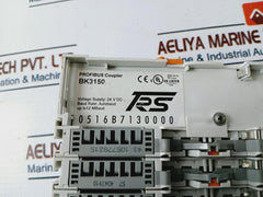 Tr Systemtechnik Bk3150 Profibus Compact Bus End Terminal Coupler 24V Dc