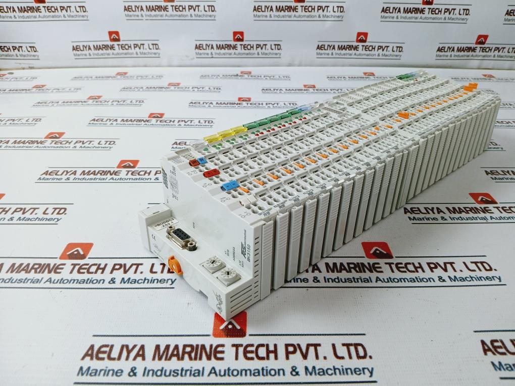 Tr Systemtechnik Bk3150 Profibus Compact Bus End Terminal Coupler 24V Dc