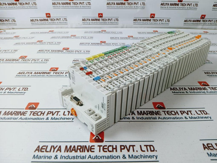 Tr Systemtechnik Bk3150 Profibus Compact Bus End Terminal Coupler 24V Dc