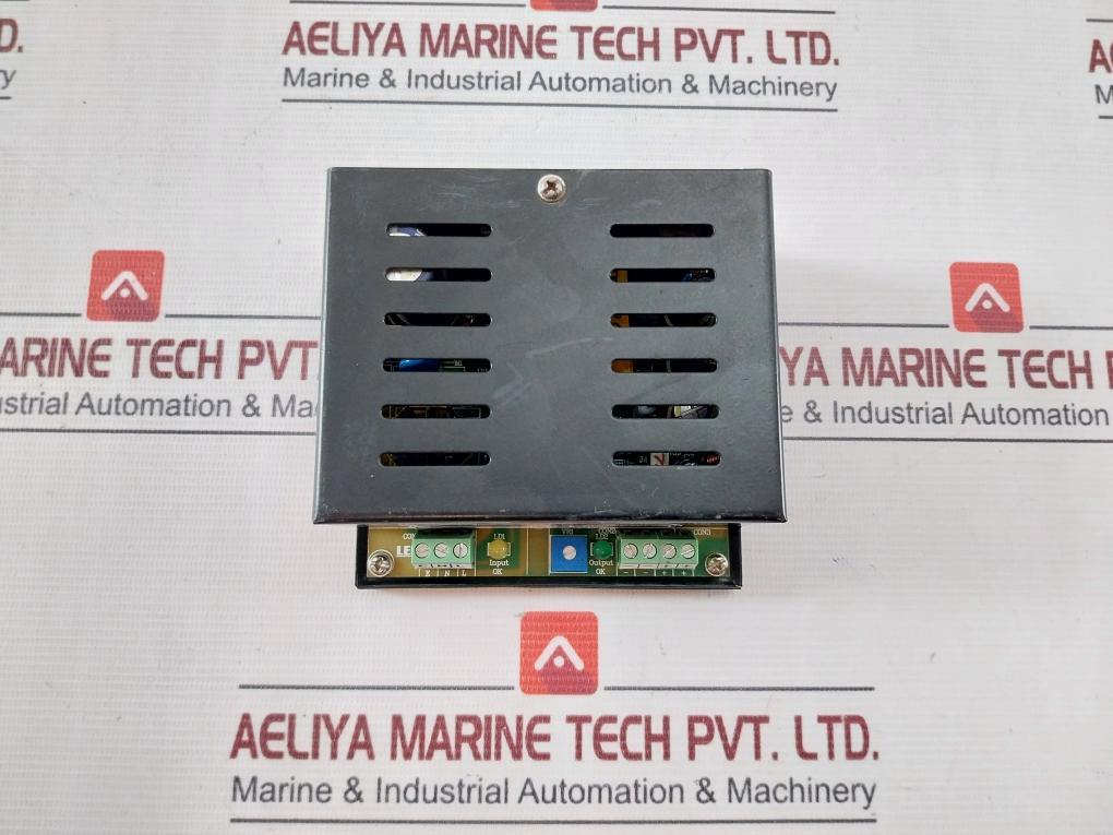 Trace Ap-556 Switching Mode Power Supply 12Vdc At 06 Amp