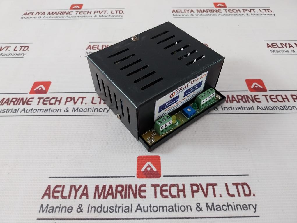 Trace Ap-556 Switching Mode Power Supply 12Vdc At 06 Amp