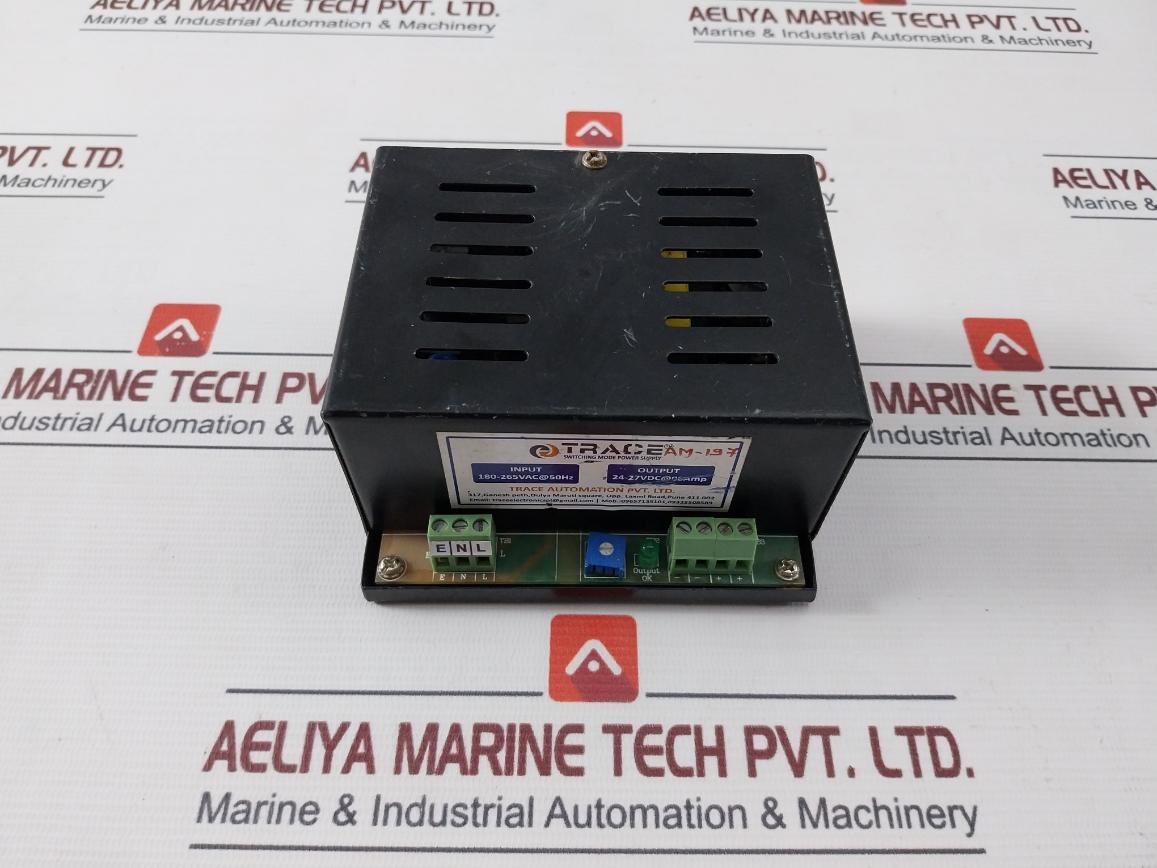 Trace Automation Am-197 Switching Mode Power Supply 180-265Vac At 50Hz