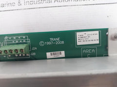 Tracer Lci-c Chiller Control Module X 1365 1077-01 Rev.C A56