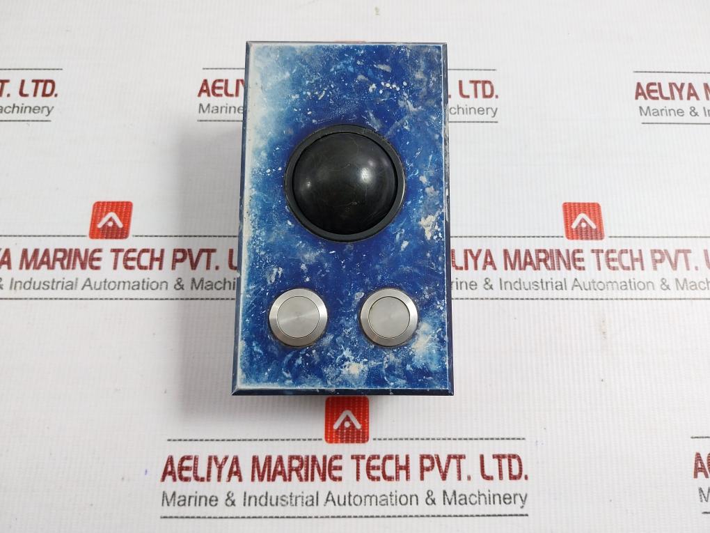Trackball Unit Assembly -10°C To +60°C Gecma Challenger Tb