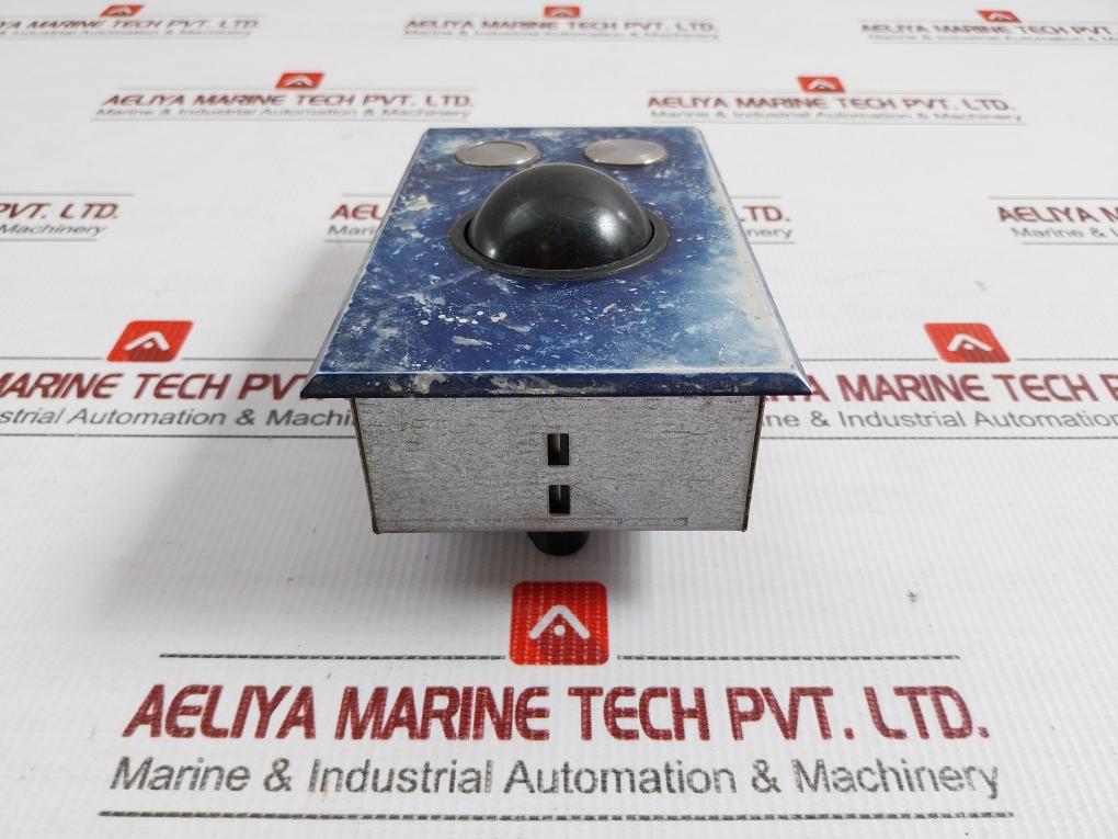 Trackball Unit Assembly -10°C To +60°C Gecma Challenger Tb