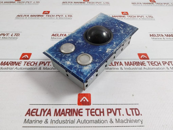 Trackball Unit Assembly -10°C To +60°C Gecma Challenger Tb