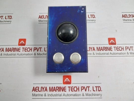 Trackball Unit Gecma Challenger Tb I -10°C To +60°C