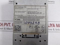 Trackball Unit Gecma Challenger Tb I -10°C To +60°C