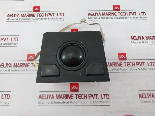 Trackerball P50-400230-6500 Cursor Controls Pointer Interface Board Switch Pcb