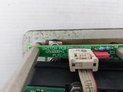 Trackerball P50-400230-6500 Cursor Controls Pointer Interface Board Switch Pcb