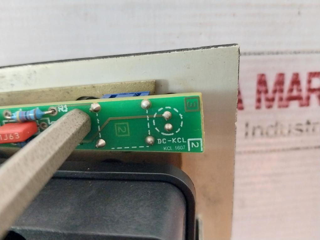 Trackerball P50-400230-6500 Cursor Controls Pointer Interface Board Switch Pcb