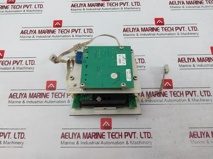 Trackerball P50-400230-6500 Cursor Controls Pointer Interface Board Switch Pcb