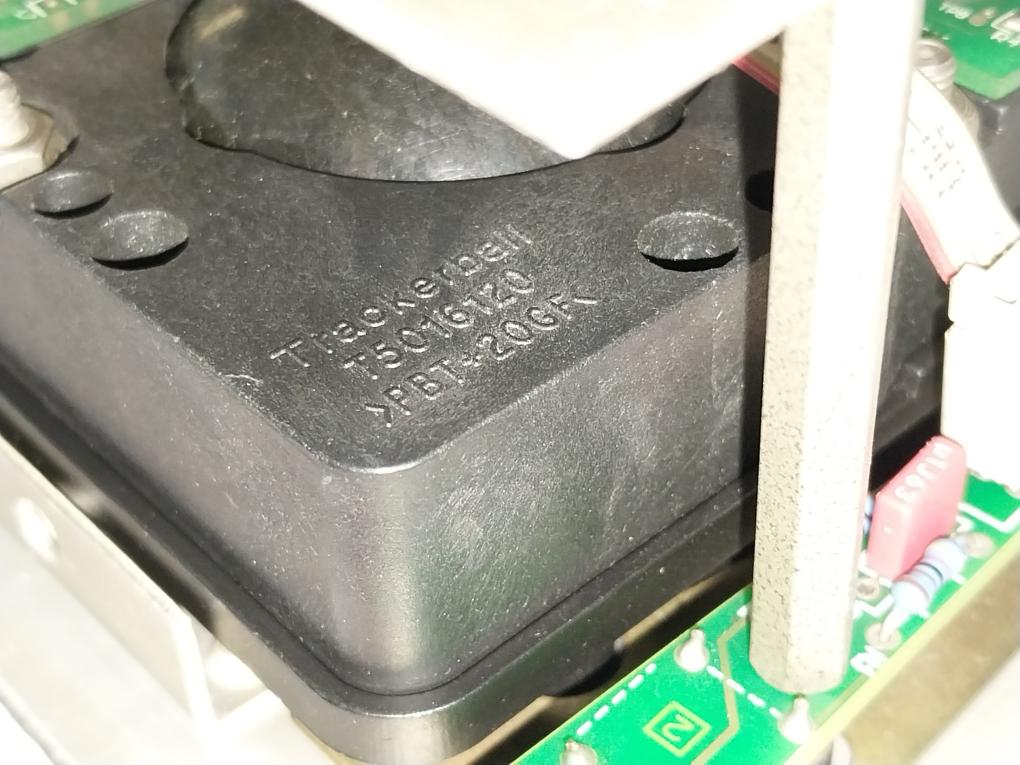 Trackerball P50-400230-6500 Cursor Controls Pointer Interface Board Switch Pcb