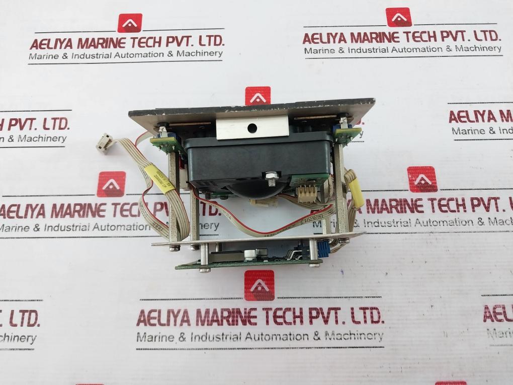 Trackerball P50-400230-6500 Cursor Controls Pointer Interface Board Switch Pcb