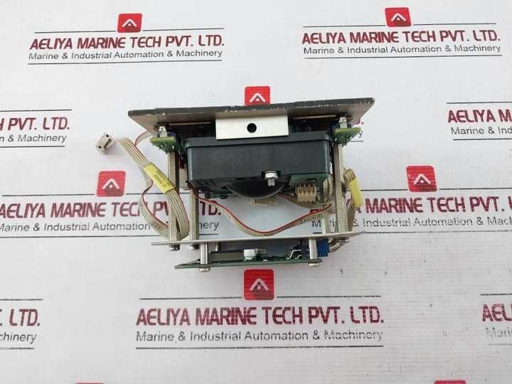 Trackerball P50-400230-6500 Cursor Controls Pointer Interface Board Switch Pcb