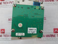 Trackerball P50-400230-6500 Cursor Controls Pointer Interface Board Switch Pcb