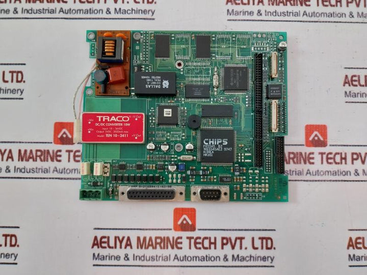 Traco 06-03010A Dc Converter 10W Pcb Card 94V-0