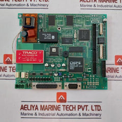 Traco 06-03010A Dc Converter 10W Pcb Card 94V-0