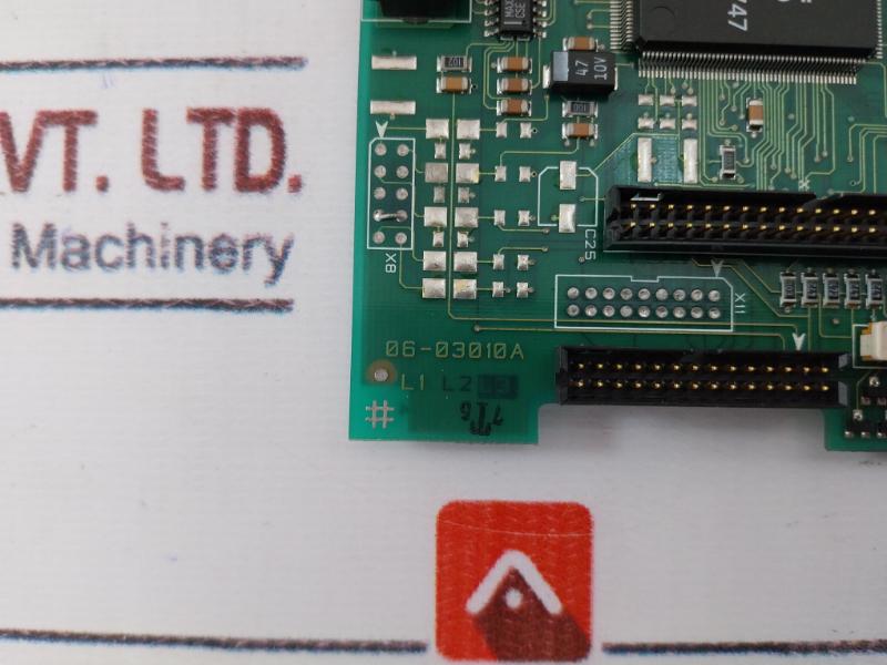 Traco 06-03010A Dc Converter 10W Pcb Card 94V-0