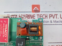Traco 06-03010A Dc Converter 10W Pcb Card 94V-0