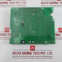 Traco 06-03010D Printed Circuit Board Ten 10-2411 18-36Vdc 5Vdc 2000Ma Max