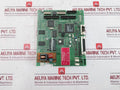 Traco 06-03010D Printed Circuit Board Ten 10-2411 18-36Vdc 5Vdc 2000Ma Max