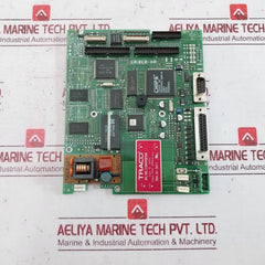 Traco 06-03010D Printed Circuit Board Ten 10-2411 18-36Vdc 5Vdc 2000Ma Max