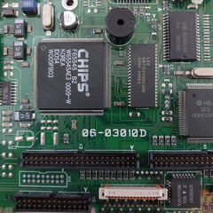 Traco 06-03010D Printed Circuit Board Ten 10-2411 18-36Vdc 5Vdc 2000Ma Max