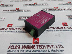 Traco Electronic Tpm 30124C Mini Switcher 100-240 Vac 50/60 Hz 0.75A Max