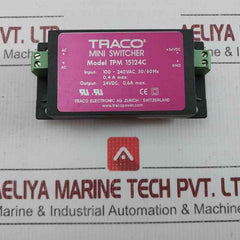 Traco Mini Switcher Tpm 15124C