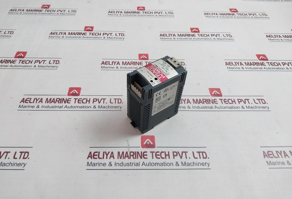 Traco Power Tcl 060-112Dc Industrial Power Supply 12Vdc/5.0A 18-75V