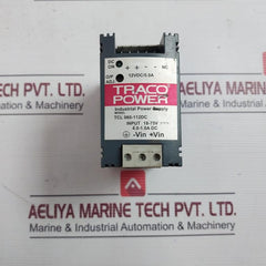 Traco Power Tcl 060-112Dc Industrial Power Supply 12Vdc/5.0A 18-75V