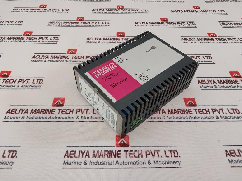 Traco Power Tis 150-124 Industrial Power Supply