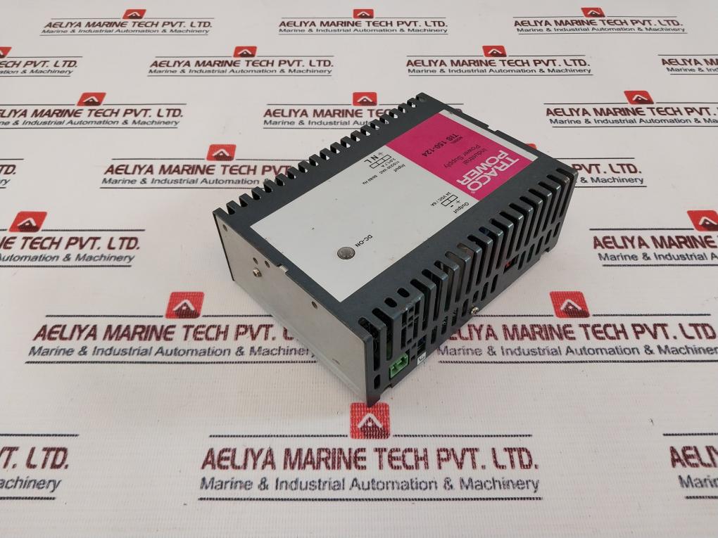 Traco Power Tis 150-124 Industrial Power Supply