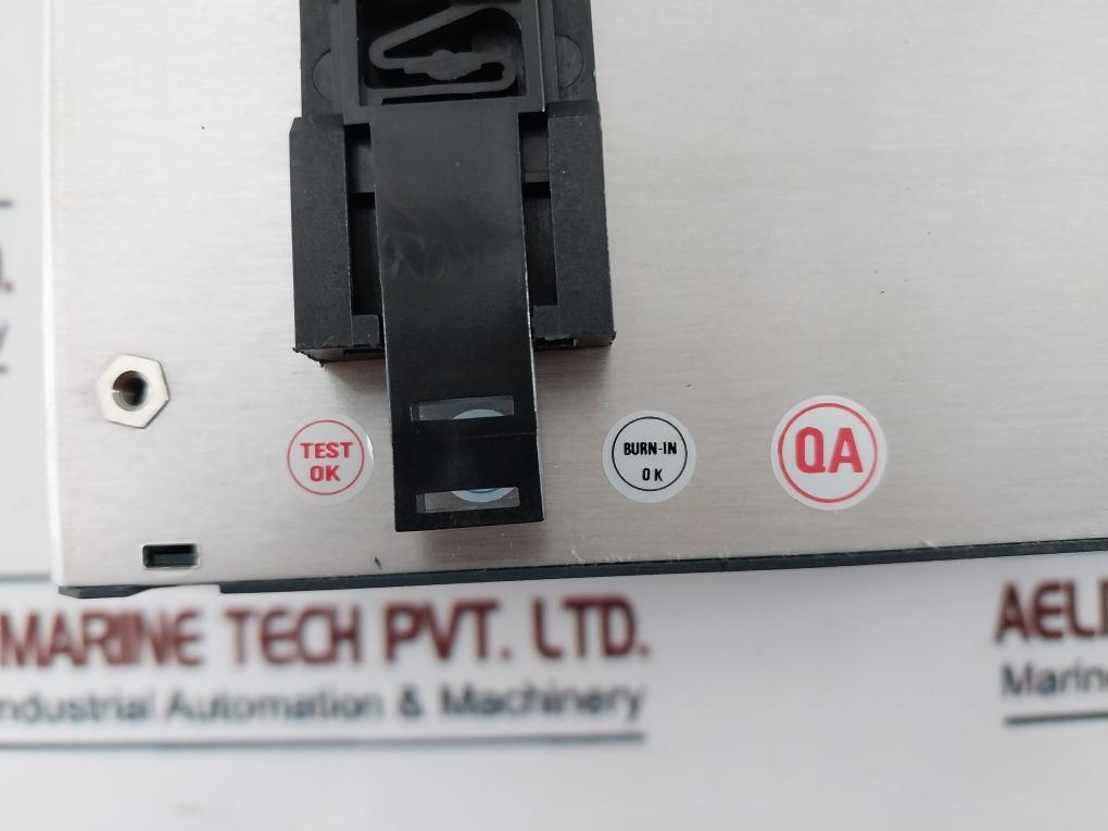 Traco Power Tis 300-124 Industrial Power Supply 24Vdc/12A 115/230Vac Input